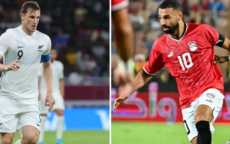 ما القنوات الناقلة لمباراة مصر ونيوزيلندا في كأس العالم 2026؟ وكيف تشاهدها عبر الإنترنت؟